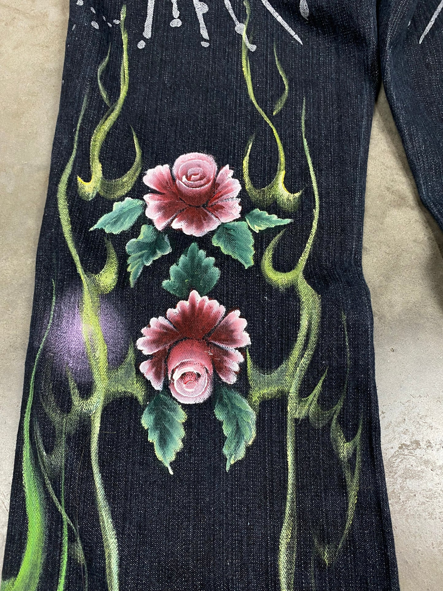 ‘Aurora Garden’ - 30W/33L