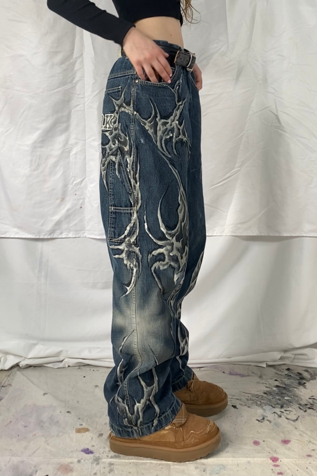 ‘Hunter Denim’ - 32W/33L