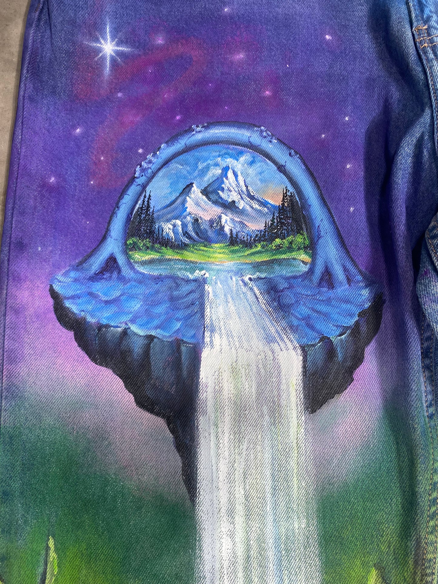 ‘PORTALS II’ - 38W/31L