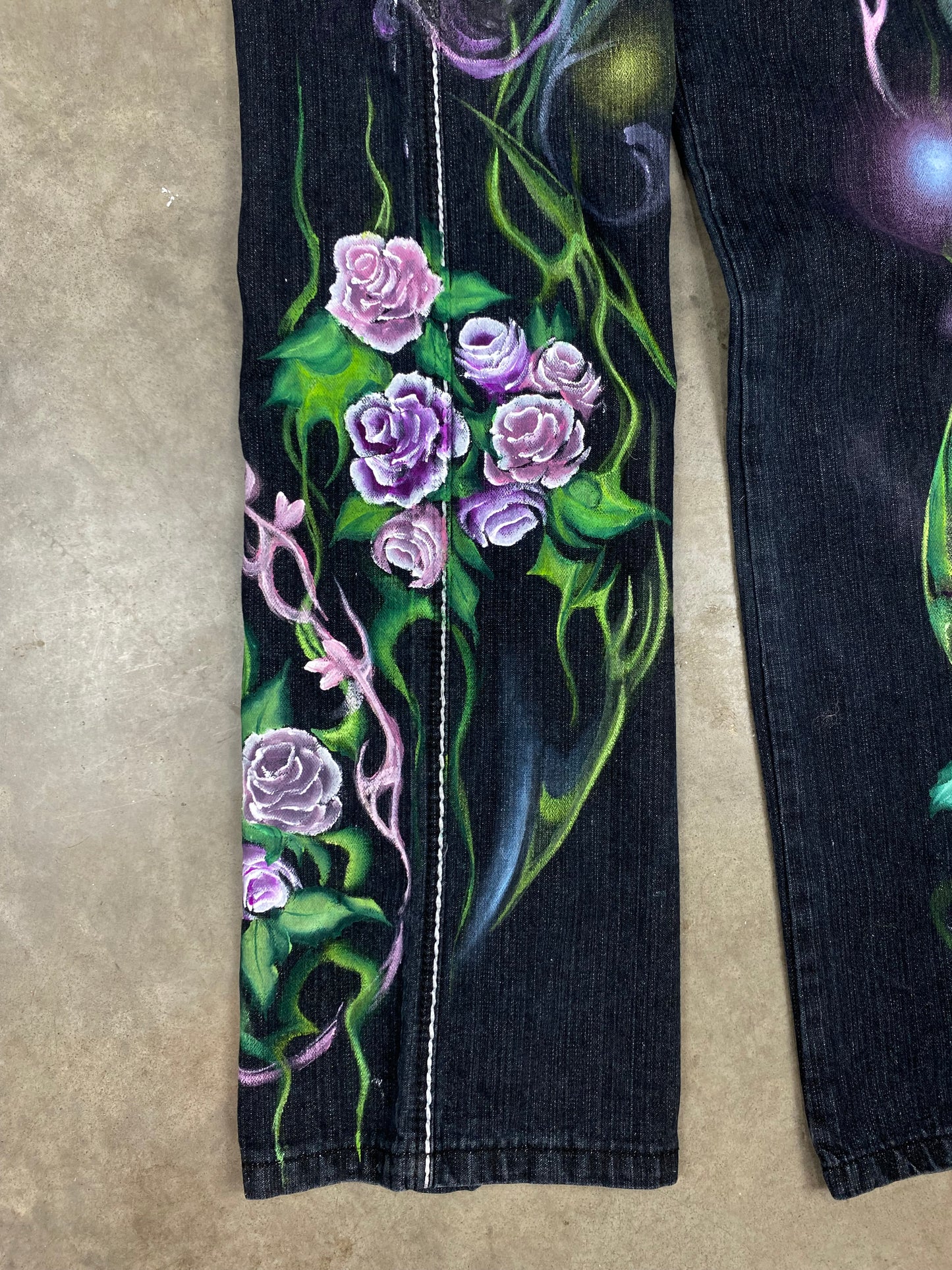 ‘Aurora Garden’ - 30W/33L