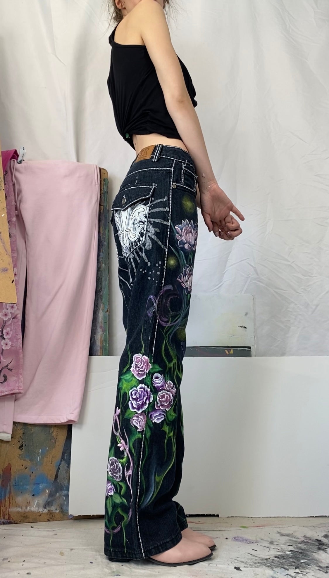 ‘Aurora Garden’ - 30W/33L