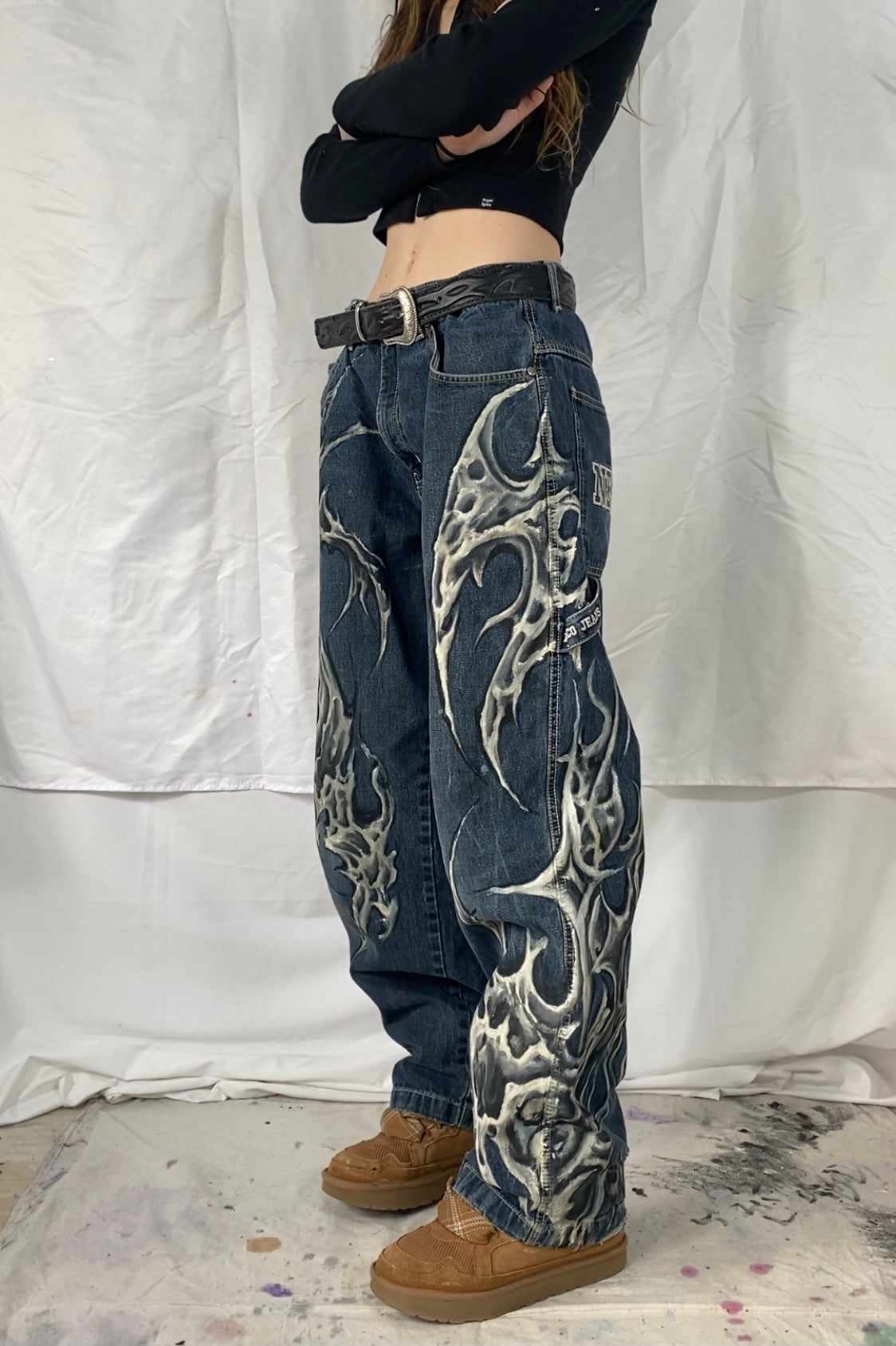 ‘Hunter Denim’ - 32W/33L