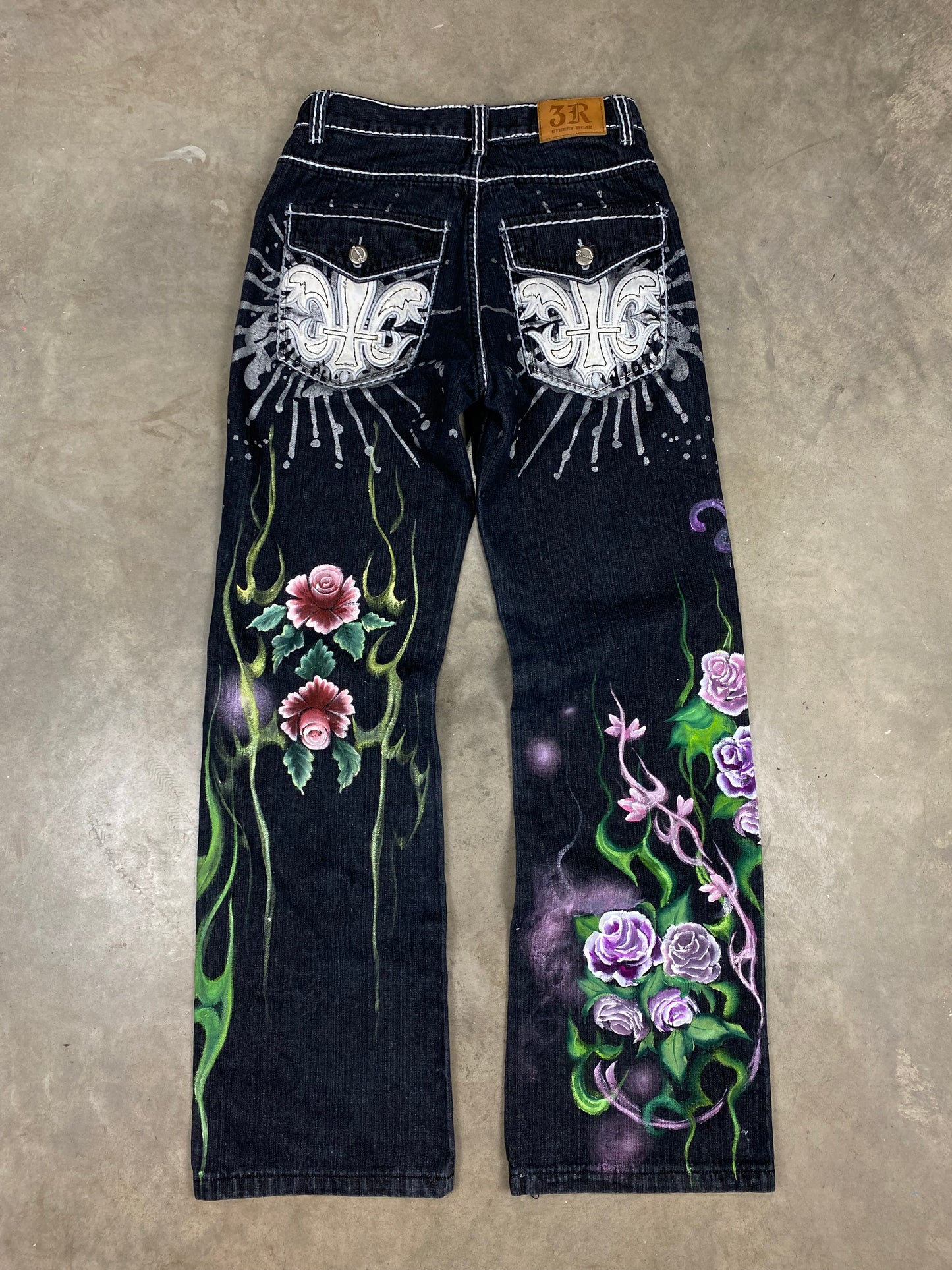 ‘Aurora Garden’ - 30W/33L