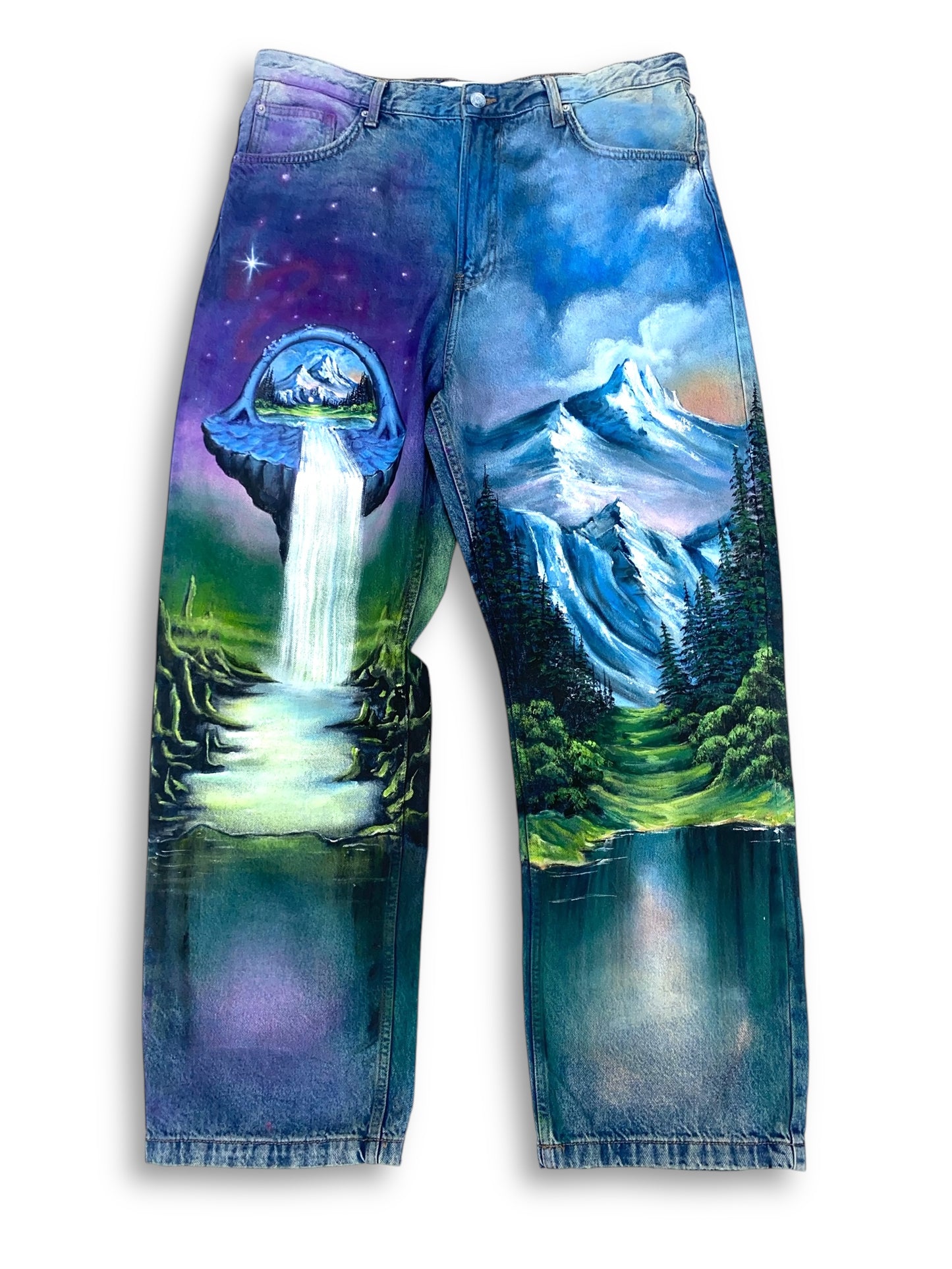 ‘PORTALS II’ - 38W/31L