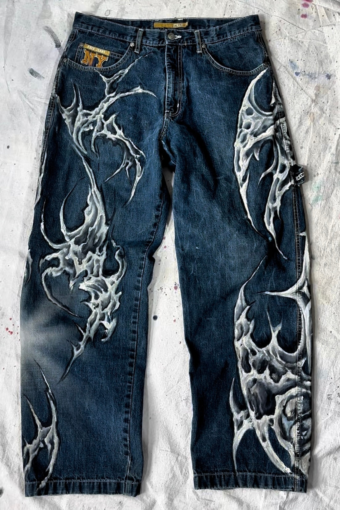 ‘Hunter Denim’ - 32W/33L