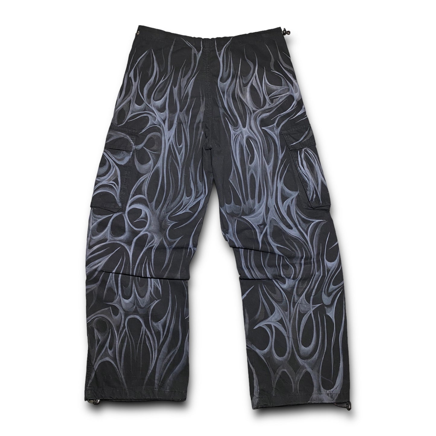 Monochrome Cargos - SMALL