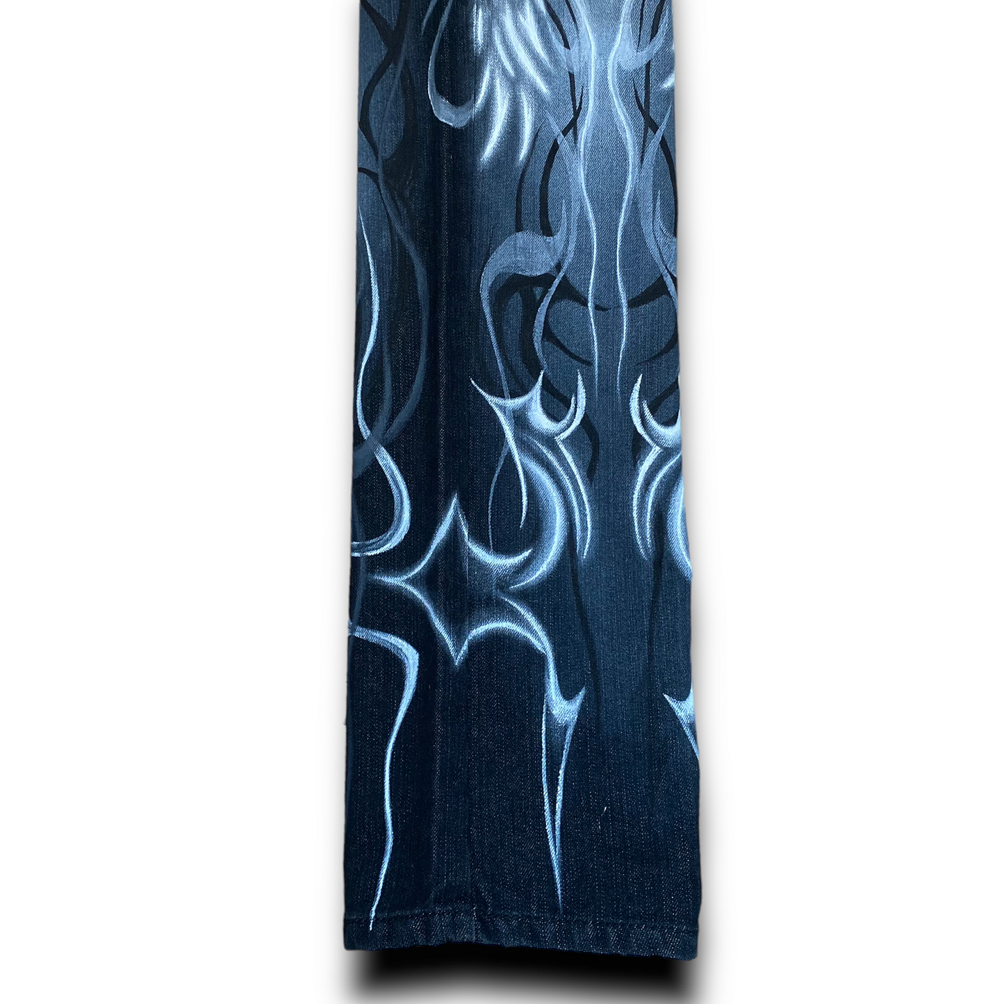 ‘DARK ANGEL’ - 32” Waist, 32” Length