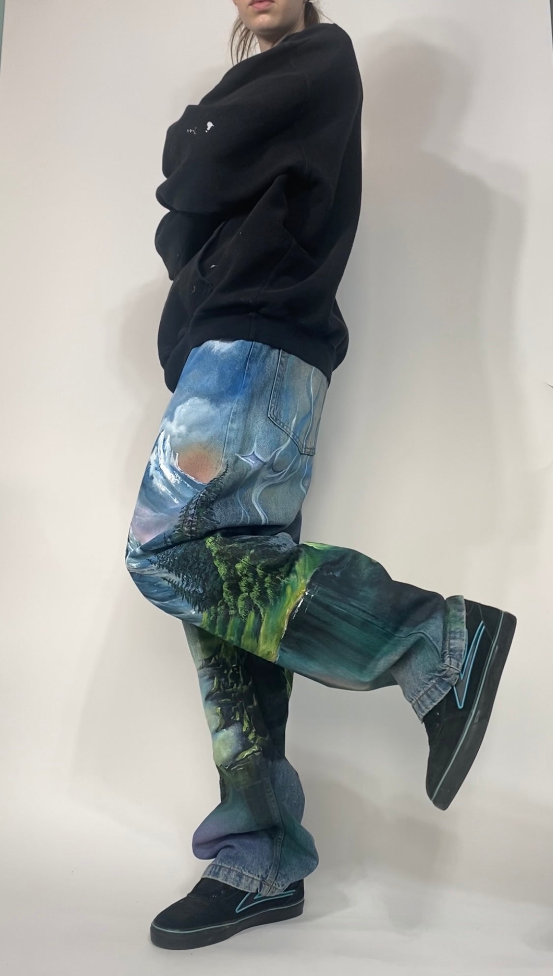 ‘PORTALS II’ - 38W/31L