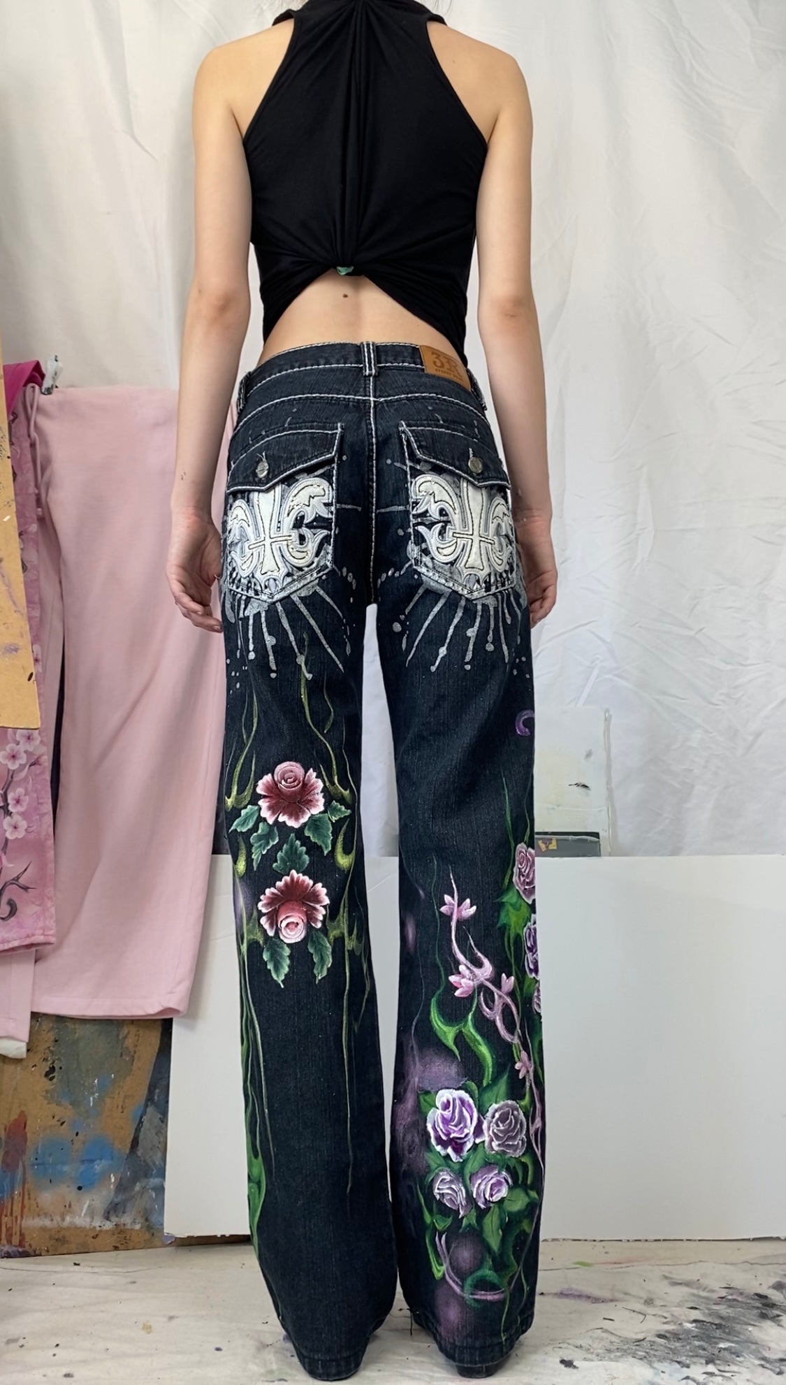 ‘Aurora Garden’ - 30W/33L