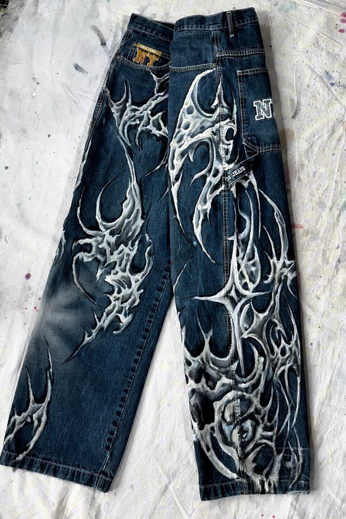 ‘Hunter Denim’ - 32W/33L