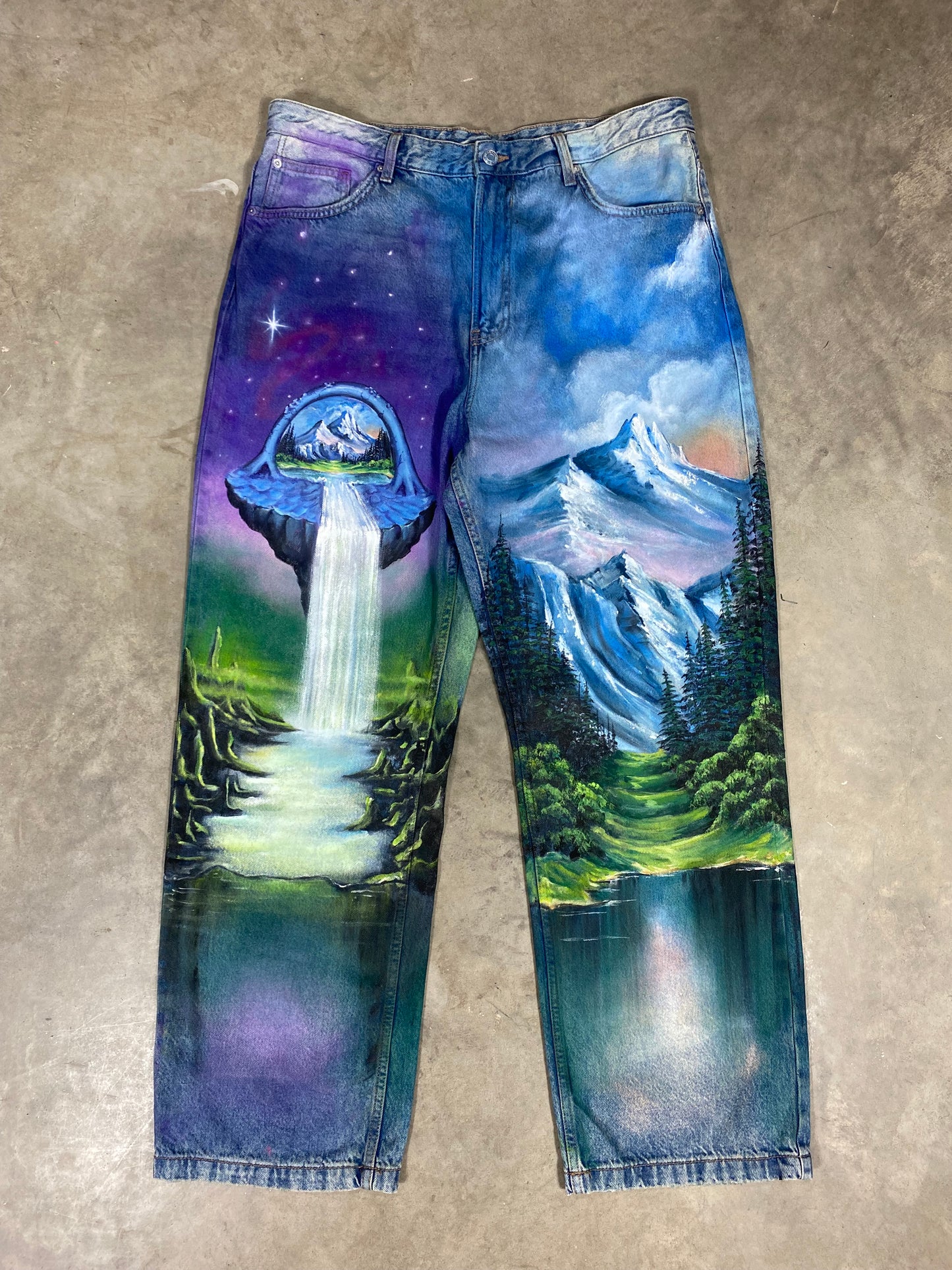 ‘PORTALS II’ - 38W/31L