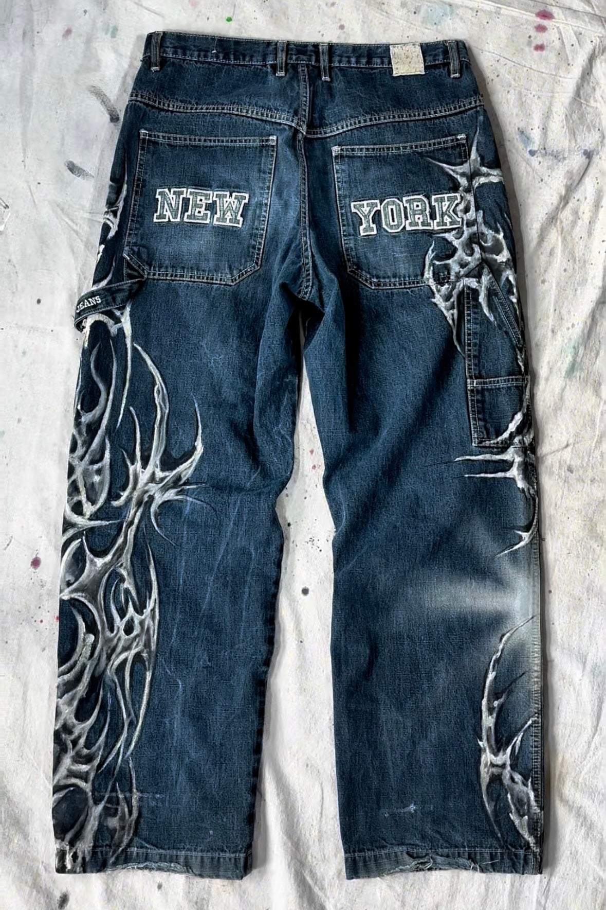 ‘Hunter Denim’ - 32W/33L