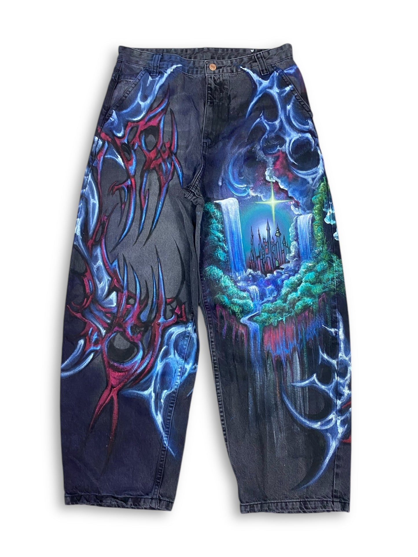 ‘KINGDOM II” - 34W 32L