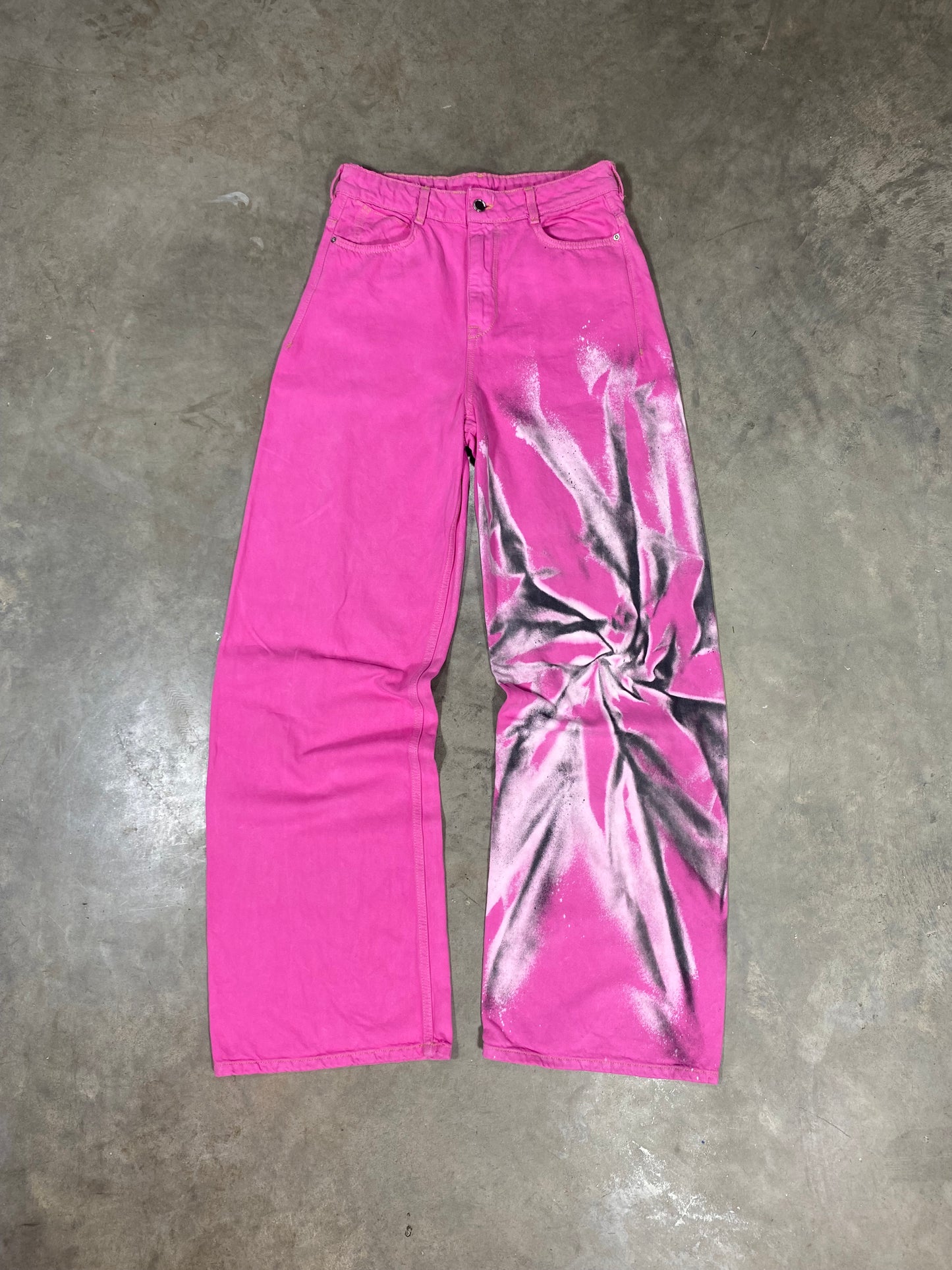 ‘Spiral Denim’ - 27W/32L