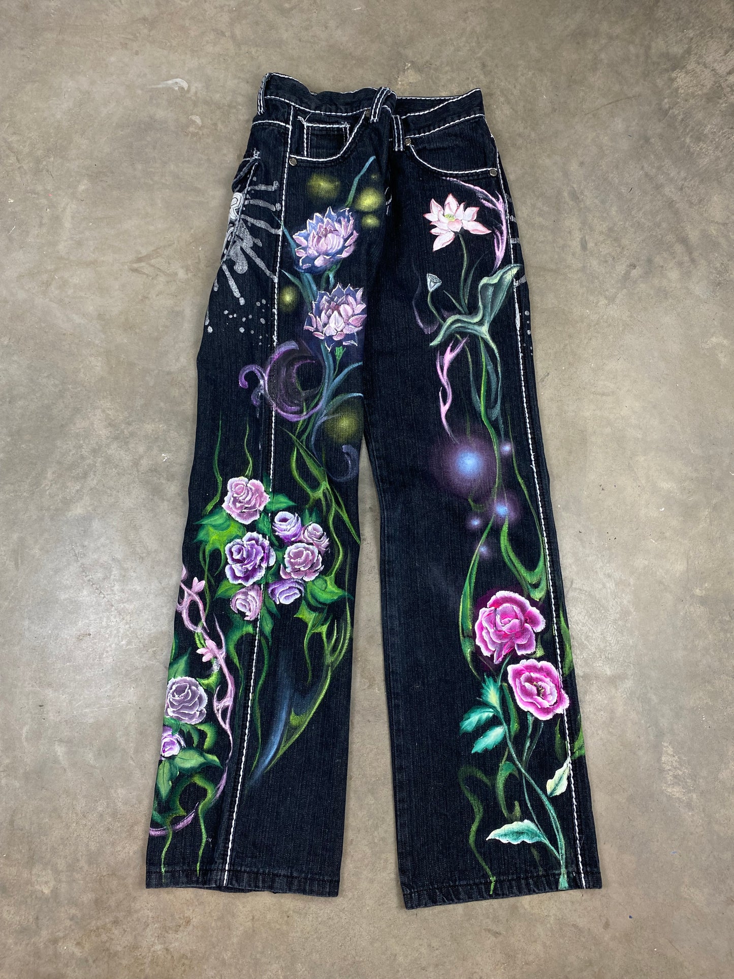 ‘Aurora Garden’ - 30W/33L