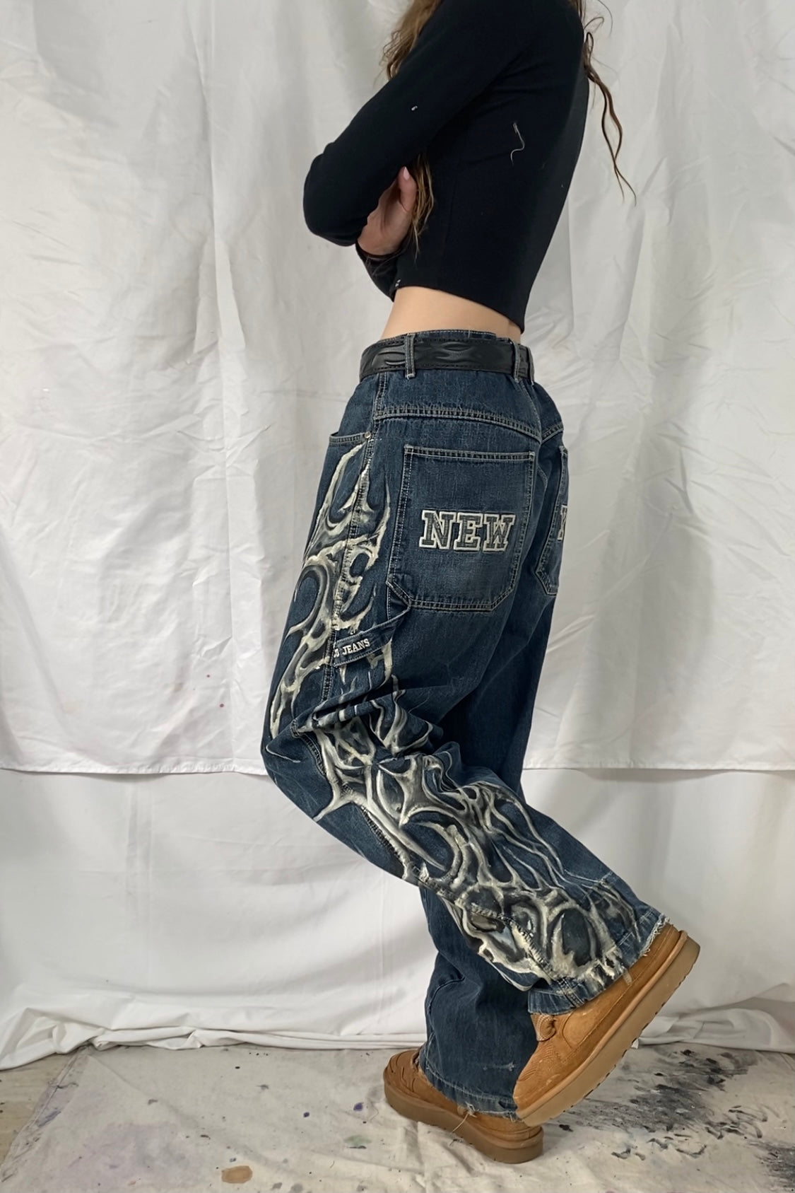 ‘Hunter Denim’ - 32W/33L