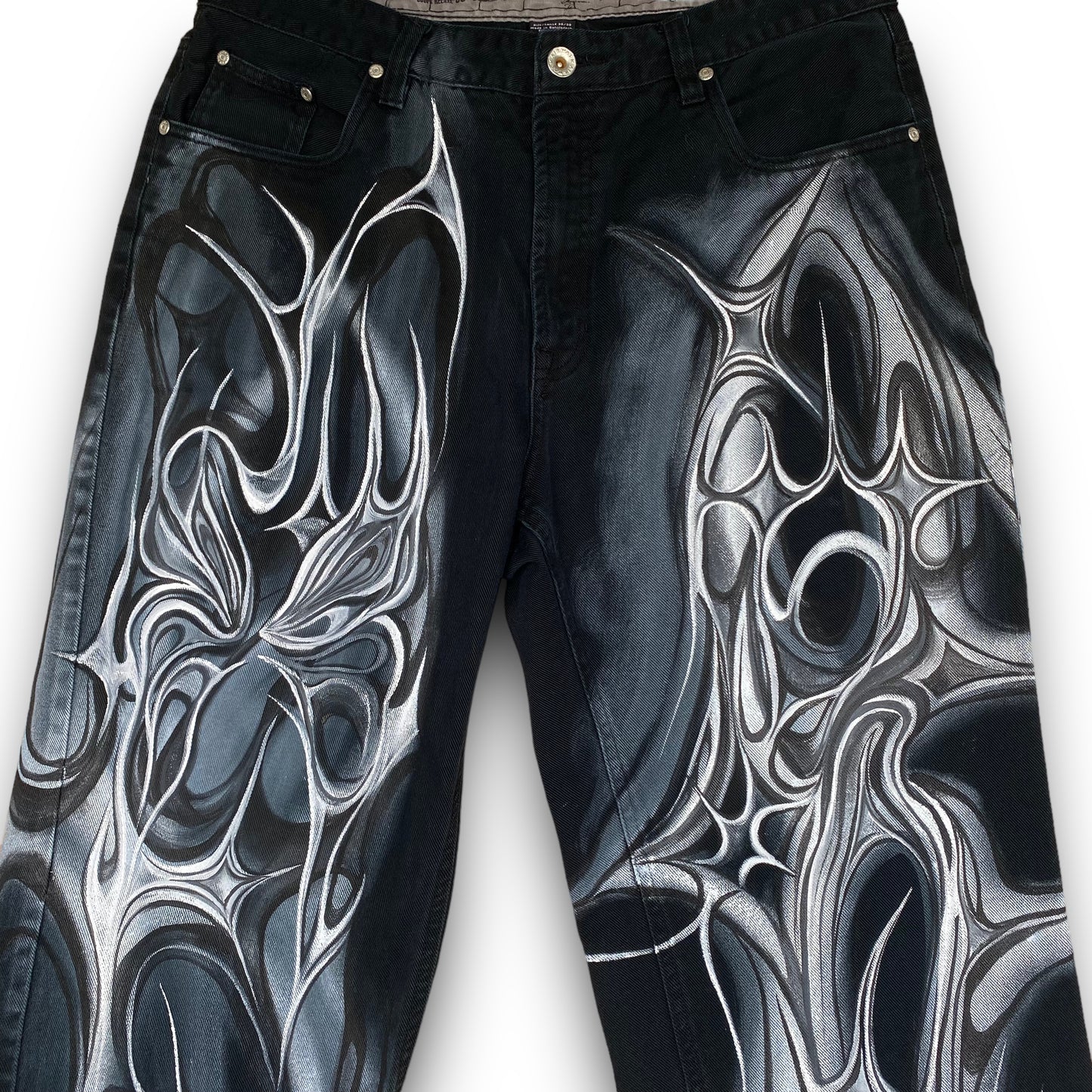 ‘PHANTOM MOTH’ - 36” Waist, 30” Length