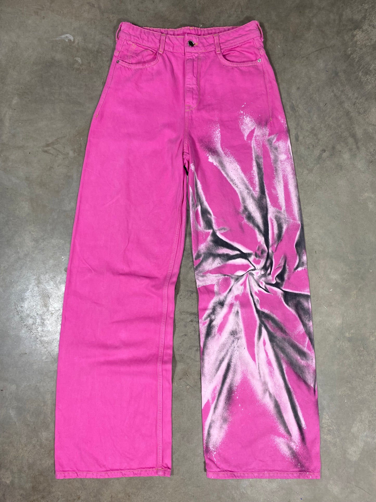 ‘Spiral Denim’ - 27W/32L