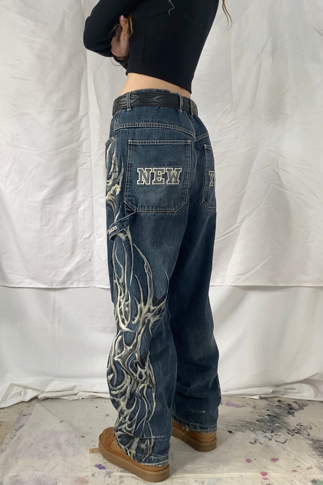 ‘Hunter Denim’ - 32W/33L