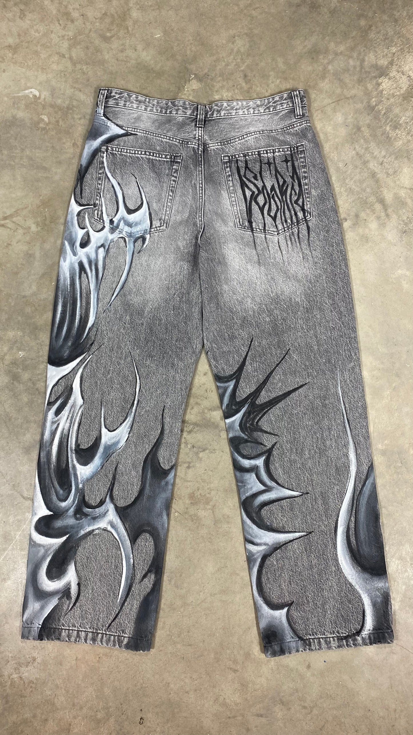 ‘STØRM’ - 36W/32L