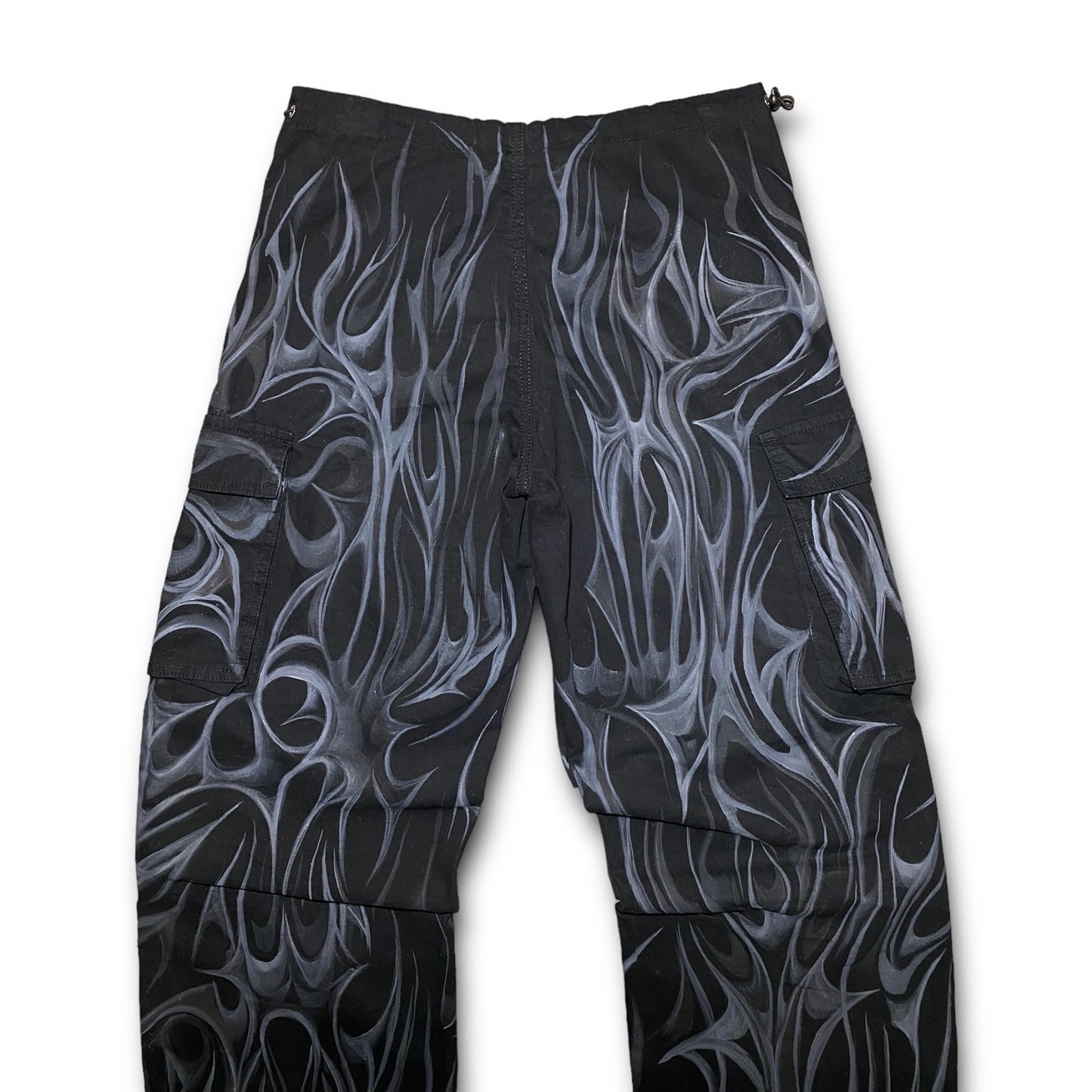 Monochrome Cargos - SMALL