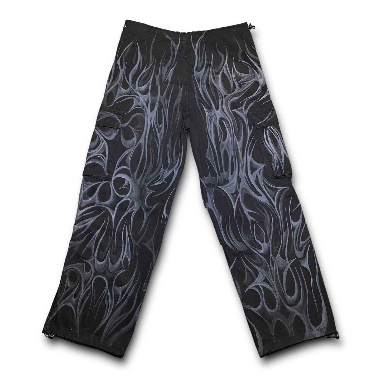 Monochrome Cargos - SMALL