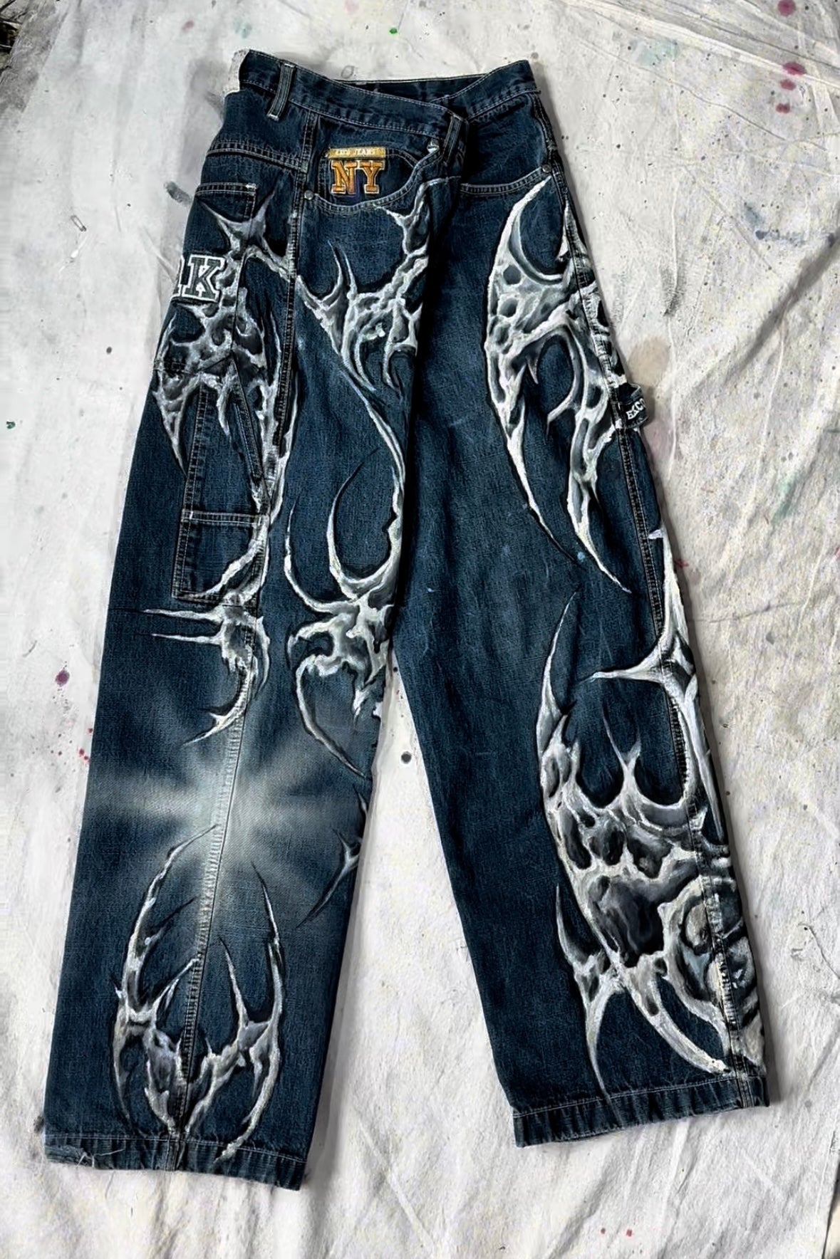 ‘Hunter Denim’ - 32W/33L