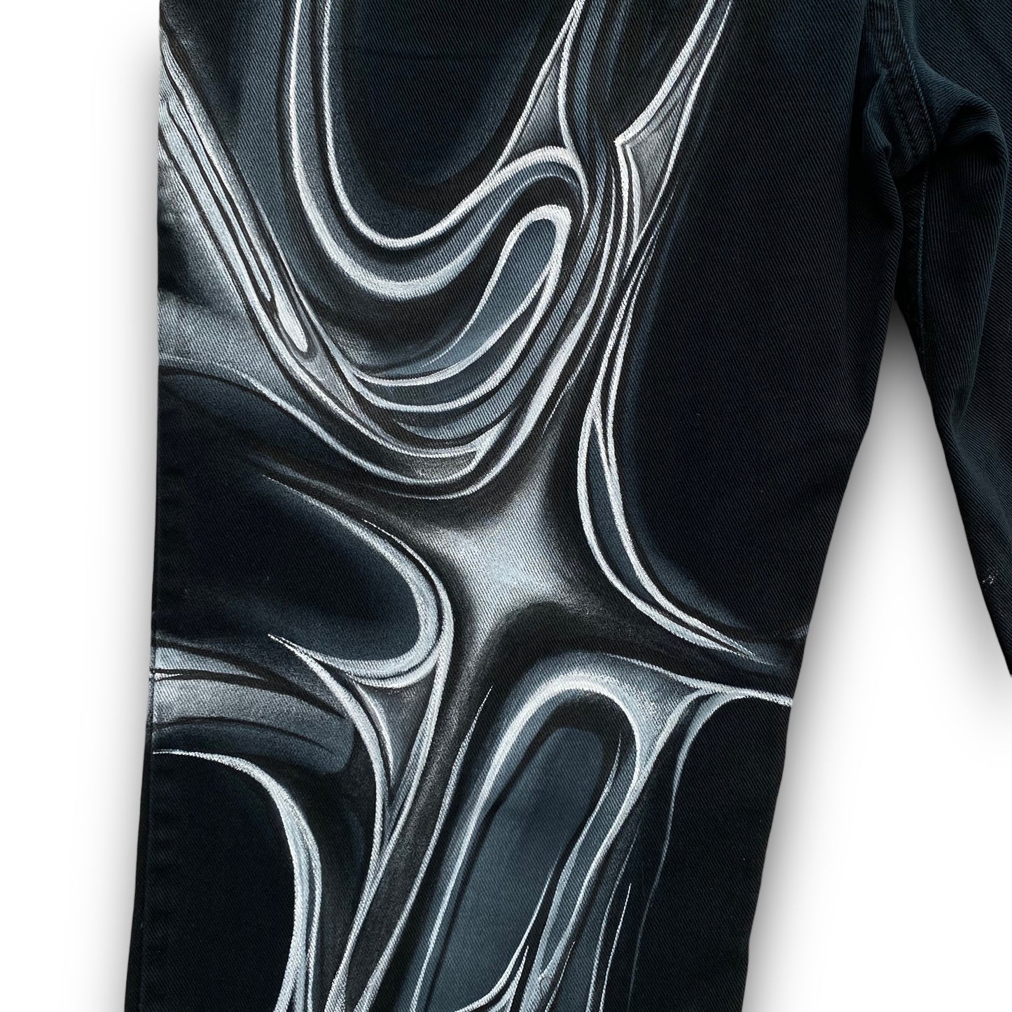 ‘PHANTOM MOTH’ - 36” Waist, 30” Length