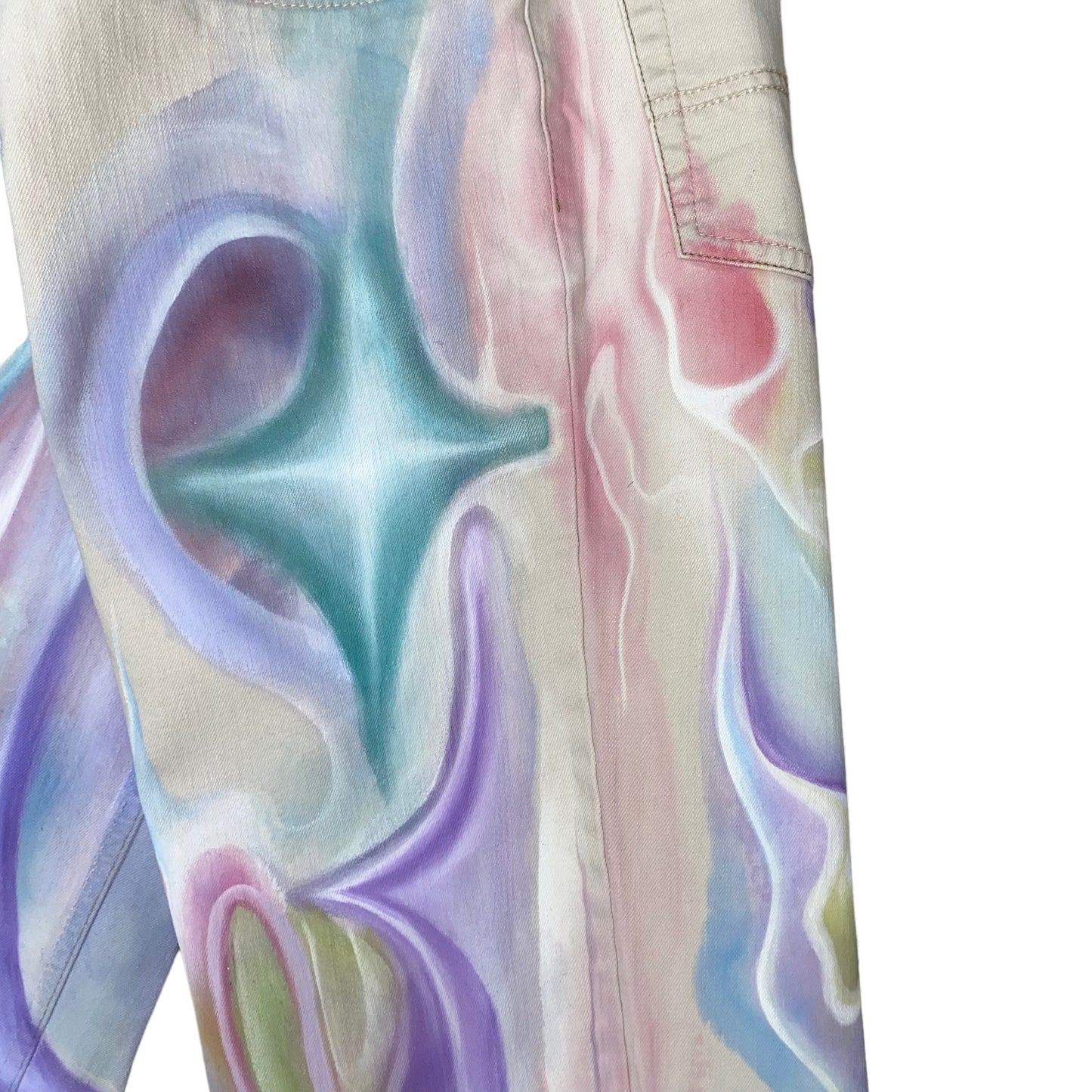 ‘Garden of Eden’ - 32 inch waist, 32 inch length