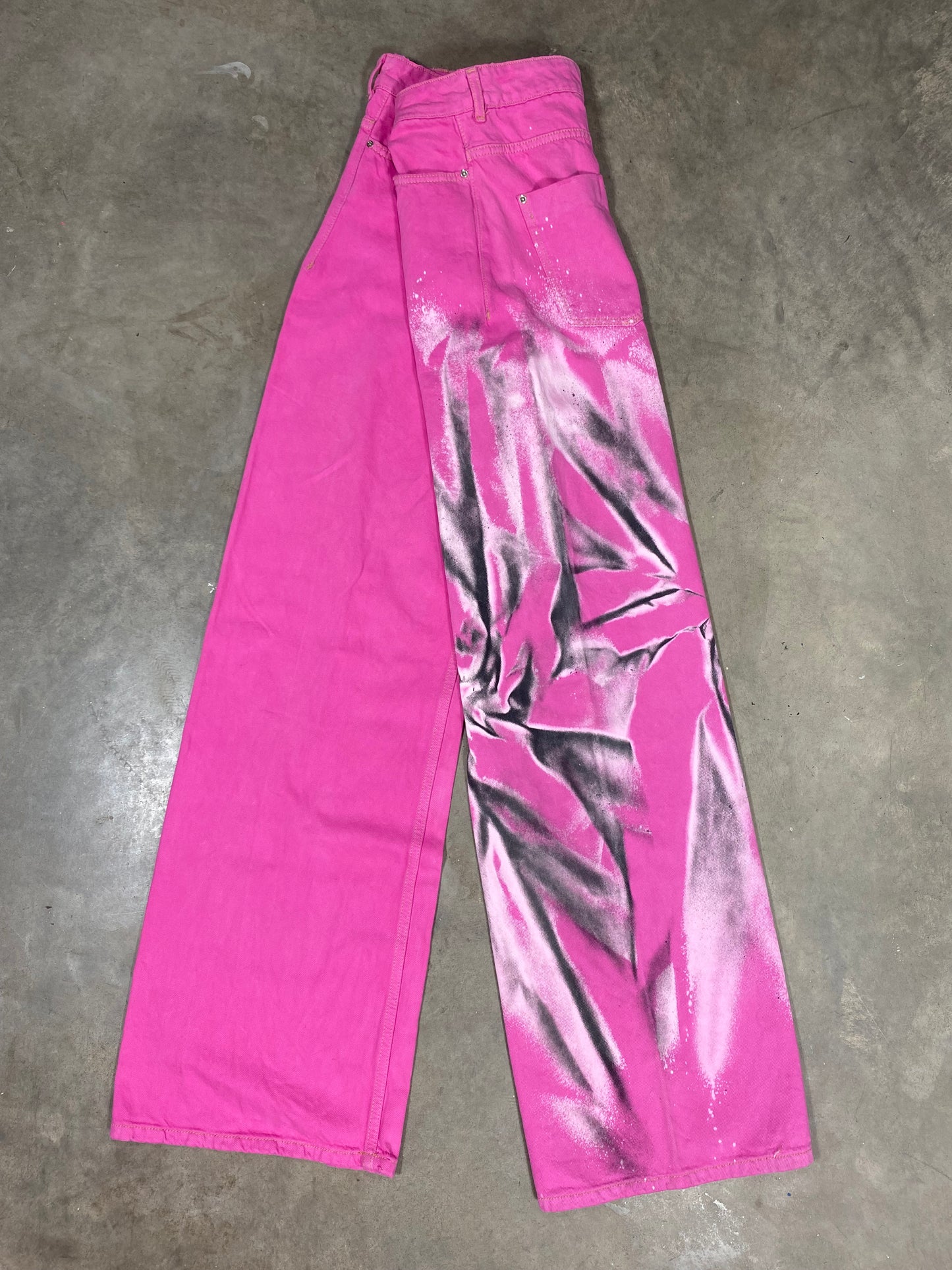 ‘Spiral Denim’ - 27W/32L