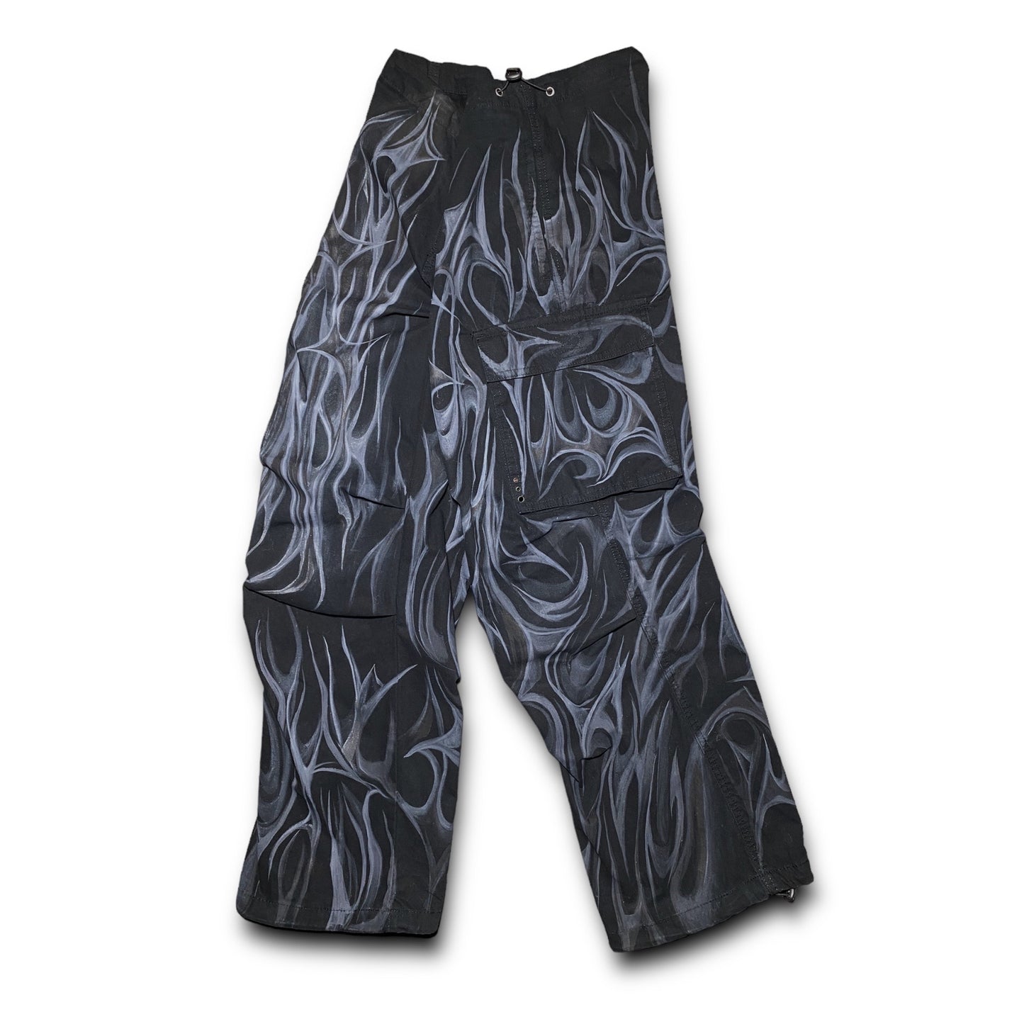 Monochrome Cargos - SMALL