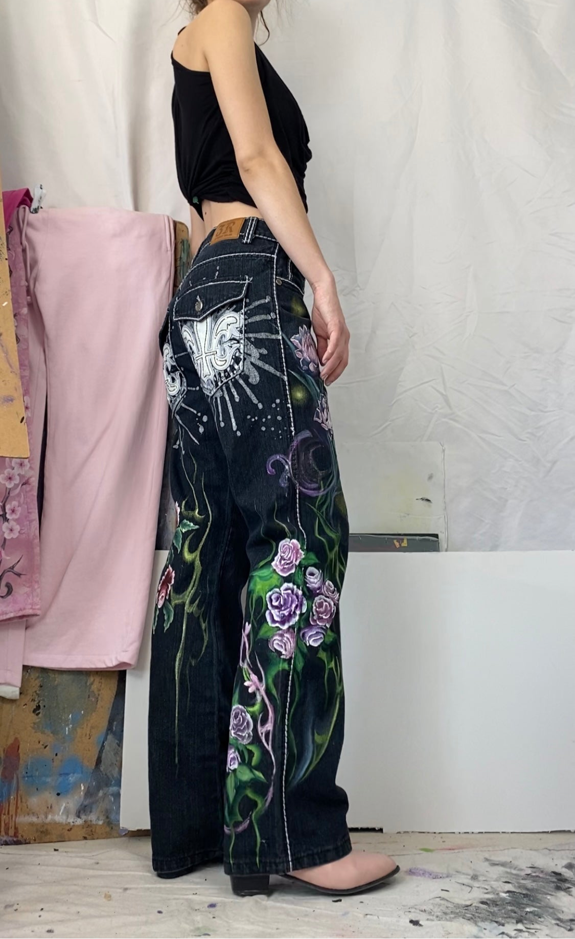 ‘Aurora Garden’ - 30W/33L