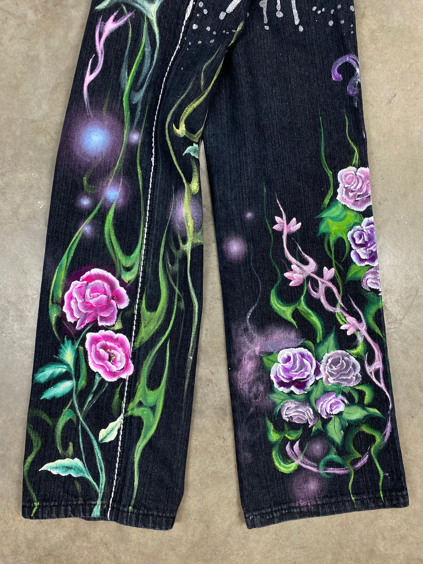 ‘Aurora Garden’ - 30W/33L