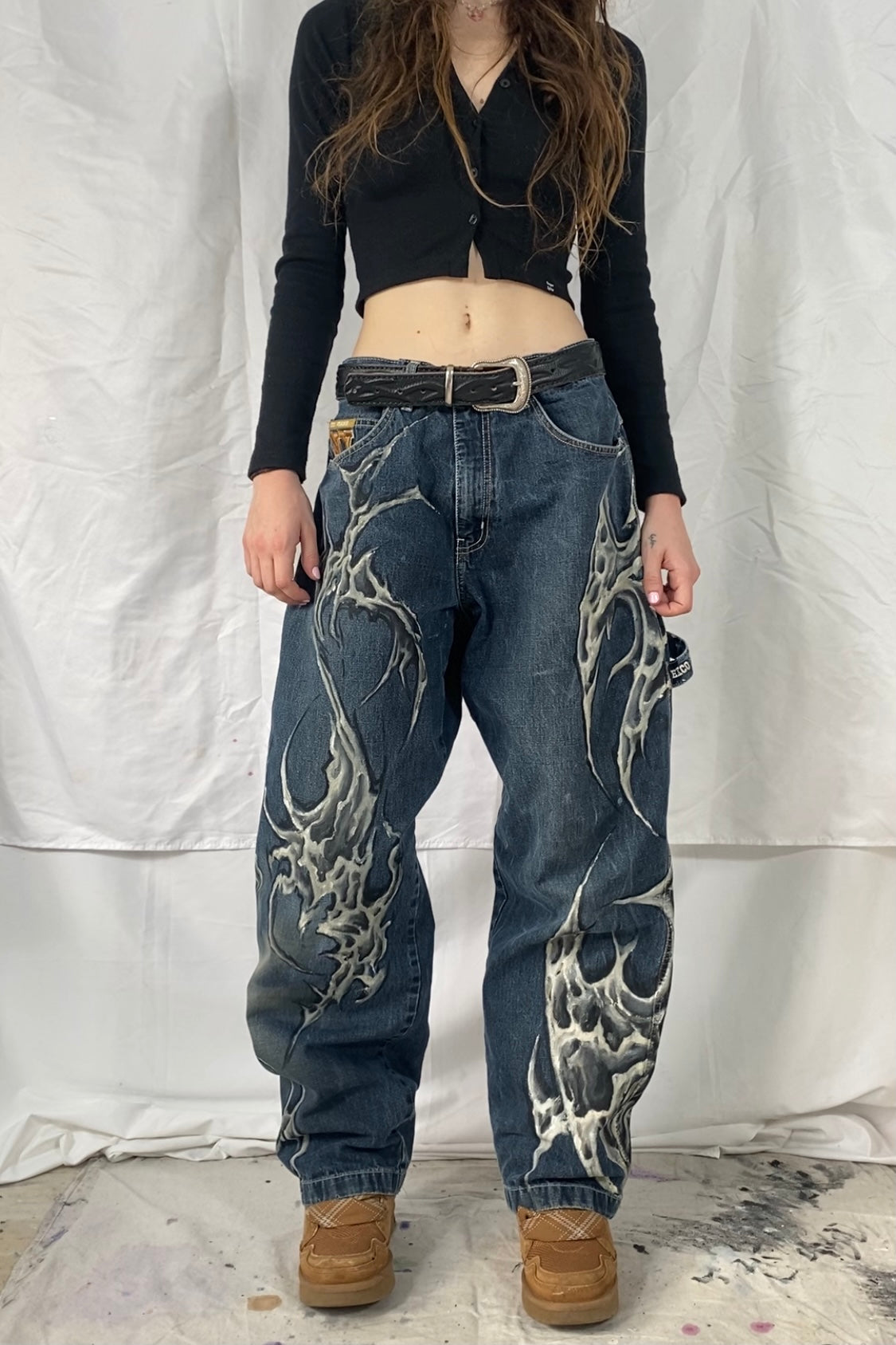 ‘Hunter Denim’ - 32W/33L