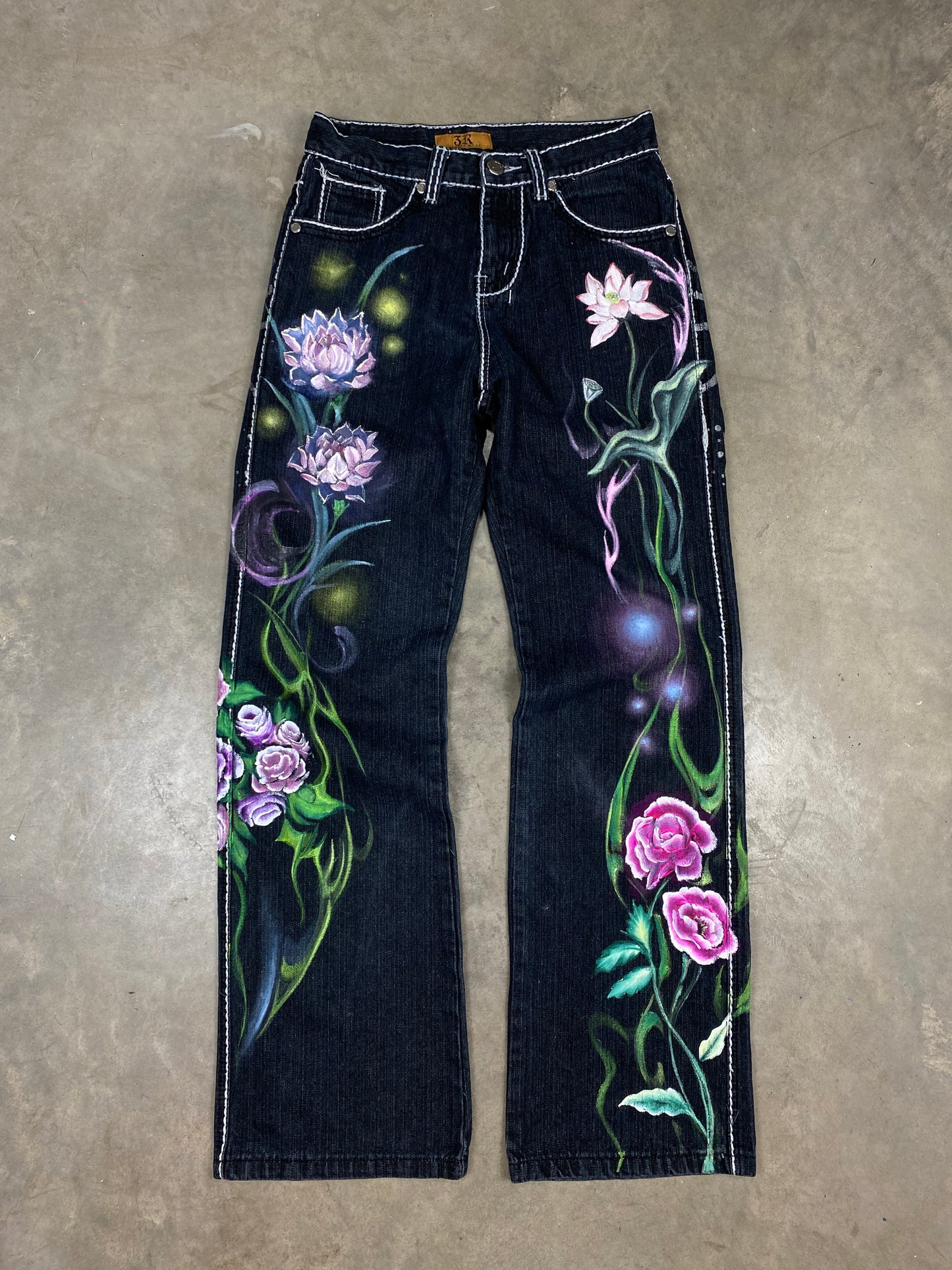 ‘Aurora Garden’ - 30W/33L