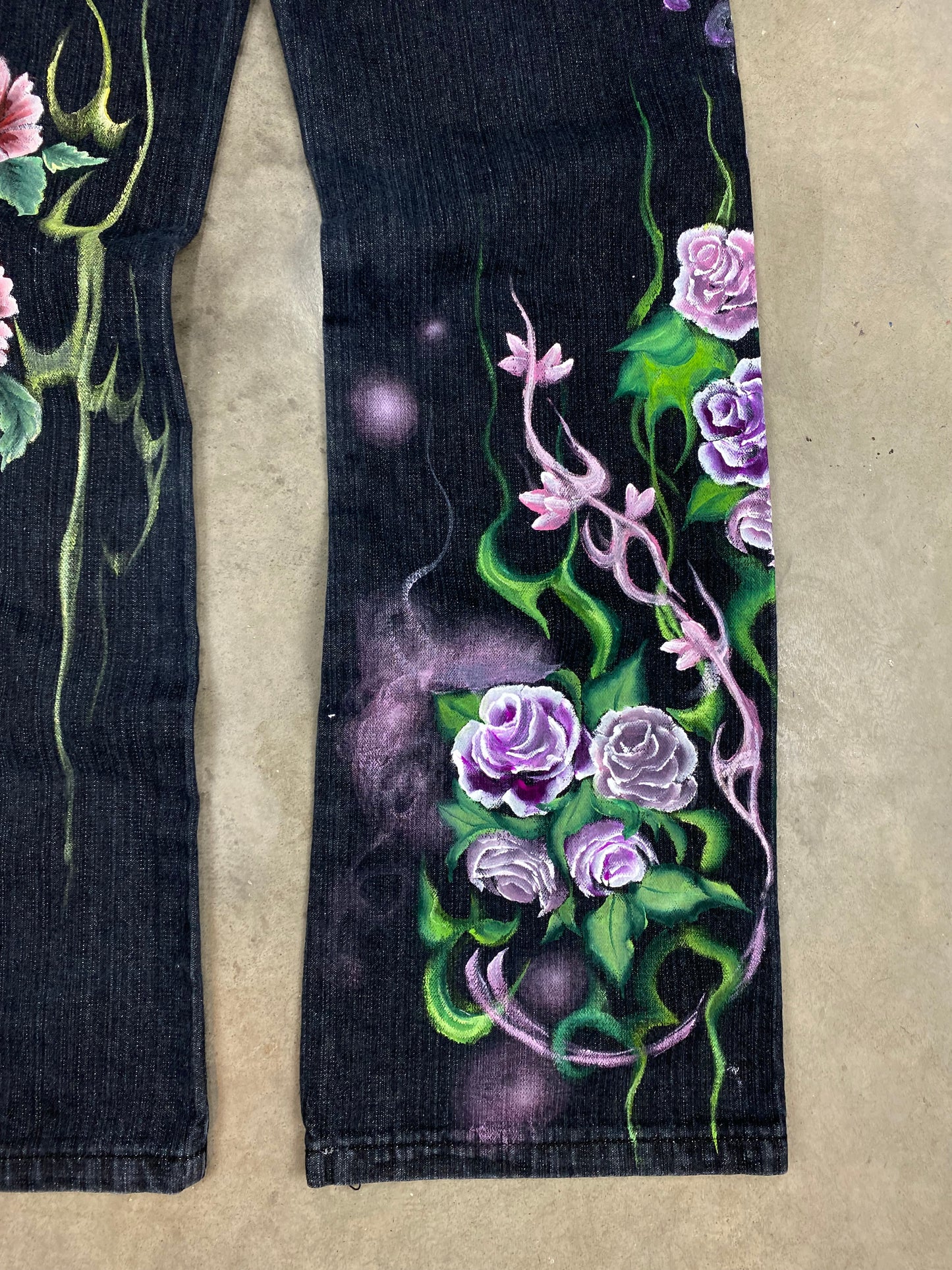 ‘Aurora Garden’ - 30W/33L