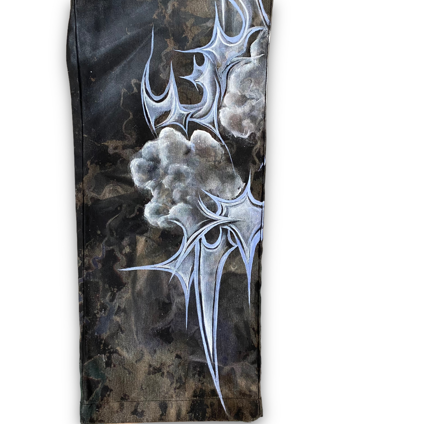 ‘What Heaven Feels Like’ - 36” Waist, 32” Length