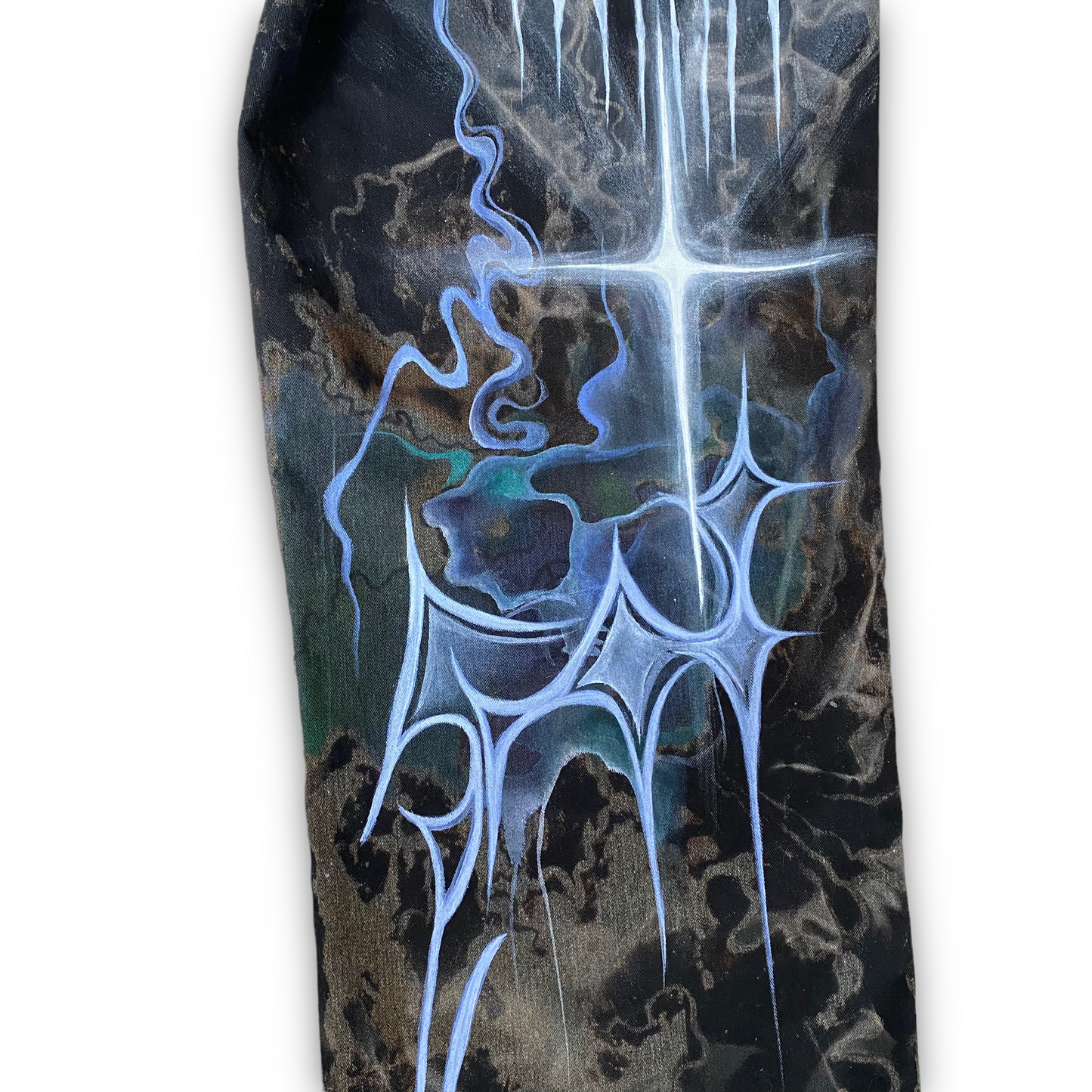 ‘What Heaven Feels Like’ - 36” Waist, 32” Length