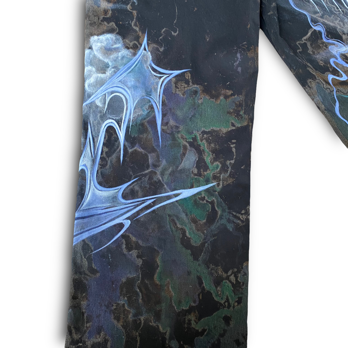 ‘What Heaven Feels Like’ - 36” Waist, 32” Length