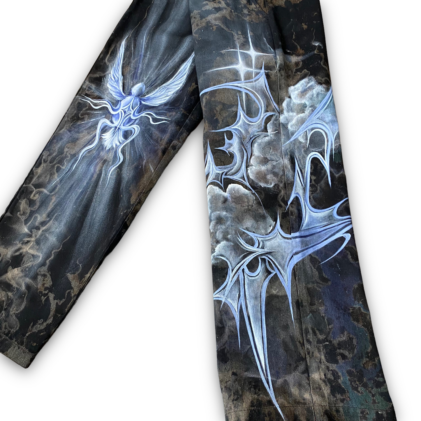 ‘What Heaven Feels Like’ - 36” Waist, 32” Length