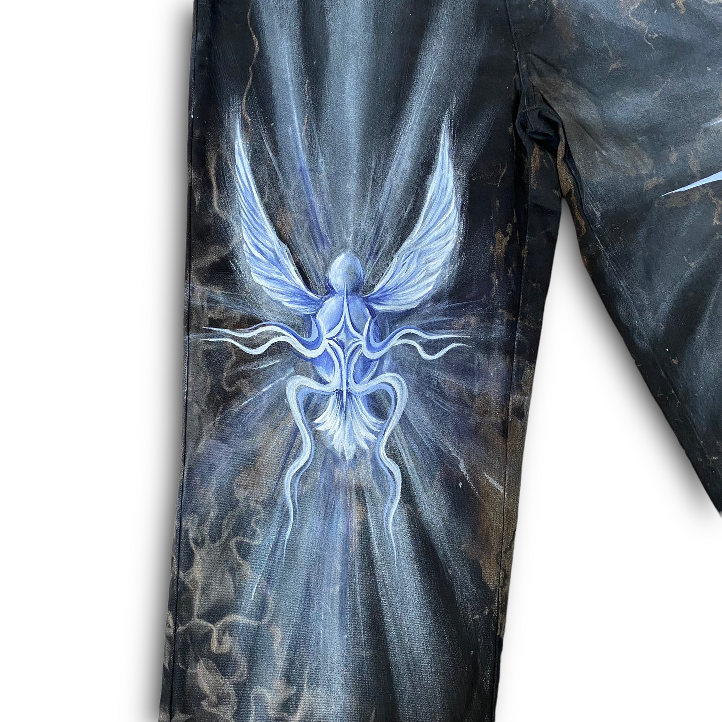 ‘What Heaven Feels Like’ - 36” Waist, 32” Length