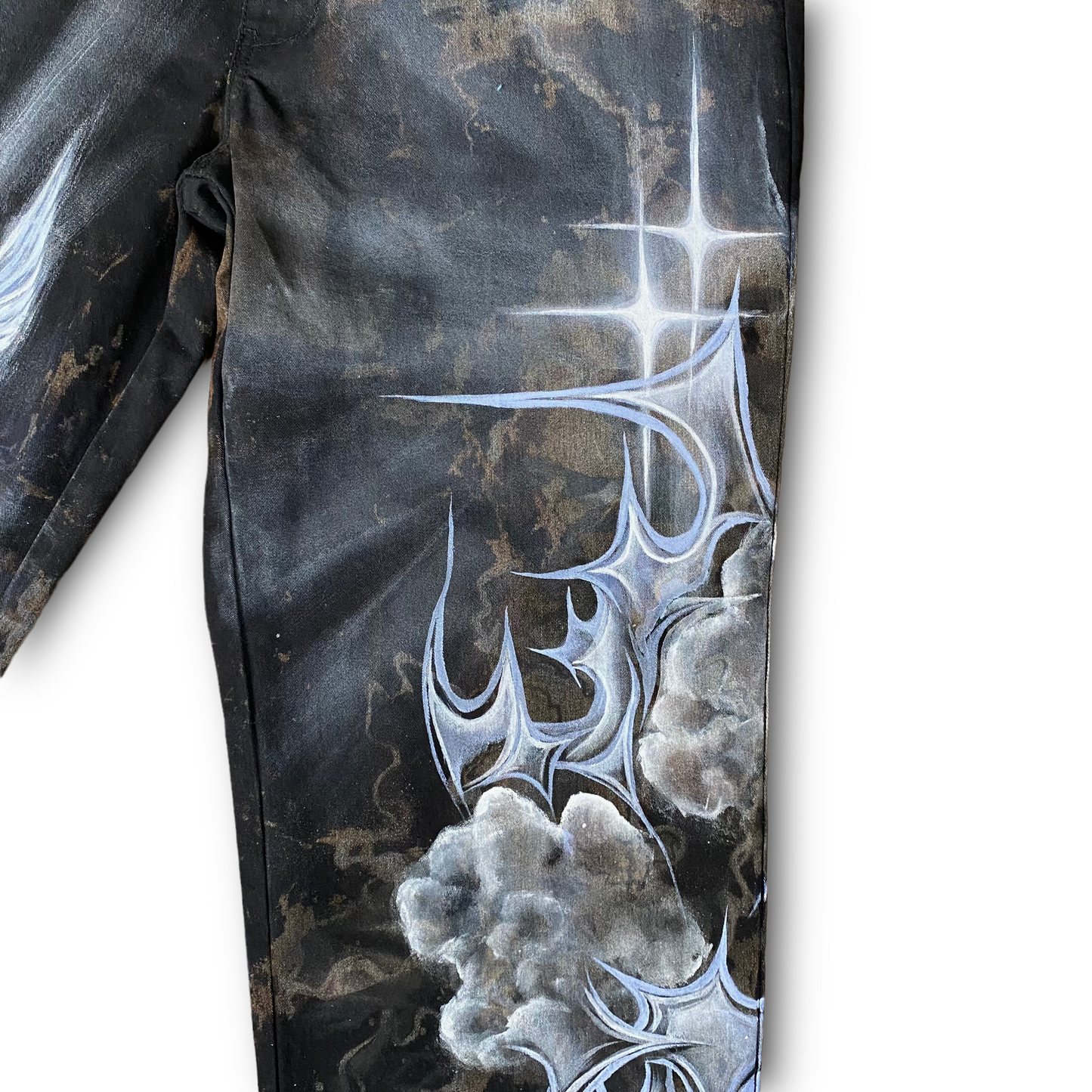 ‘What Heaven Feels Like’ - 36” Waist, 32” Length