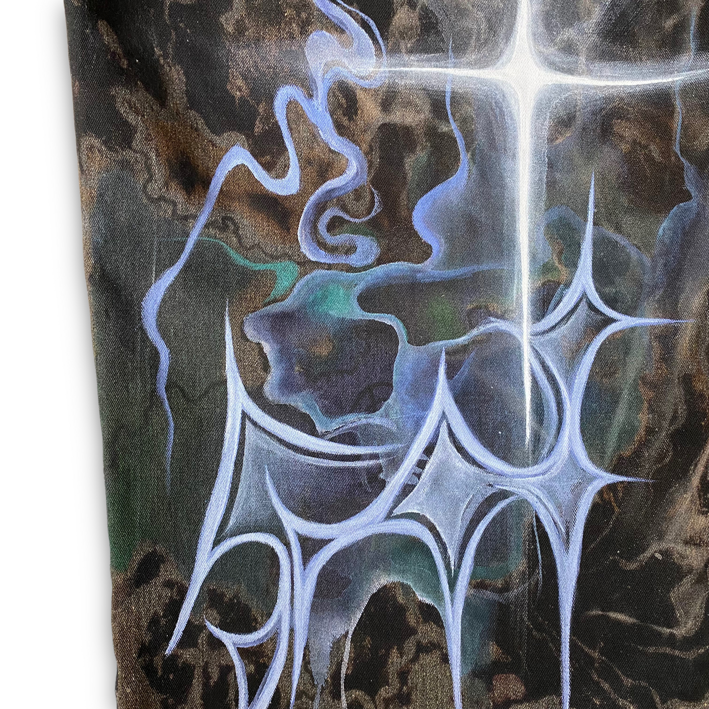 ‘What Heaven Feels Like’ - 36” Waist, 32” Length