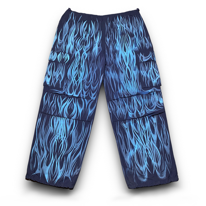 ‘Blue’ - 25-38 inch waist.