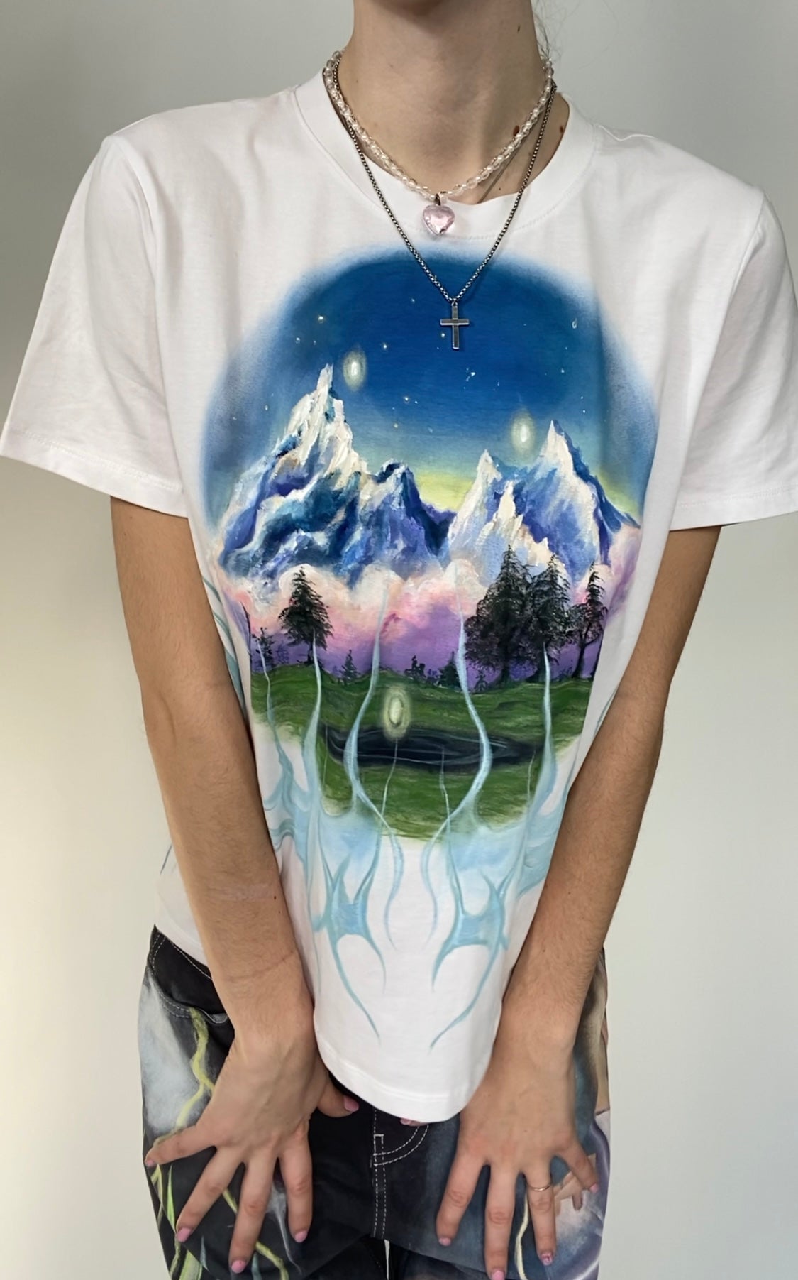 ‘PORTALS TEE’