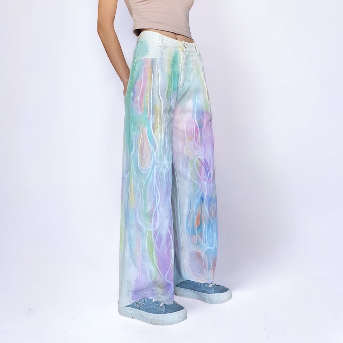 ‘Serenity’ - 28” Waist, 29” Length