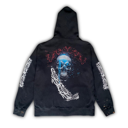‘Painter’s Thermal Zip Up’ - XL