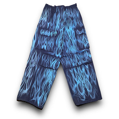 ‘Blue’ - 25-38 inch waist.