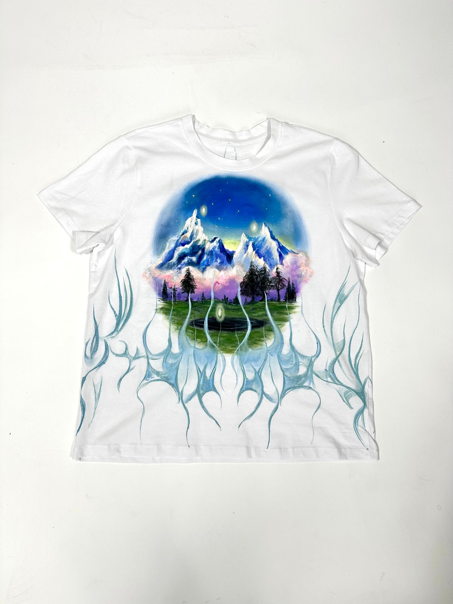 ‘PORTALS TEE’