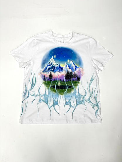 ‘PORTALS TEE’